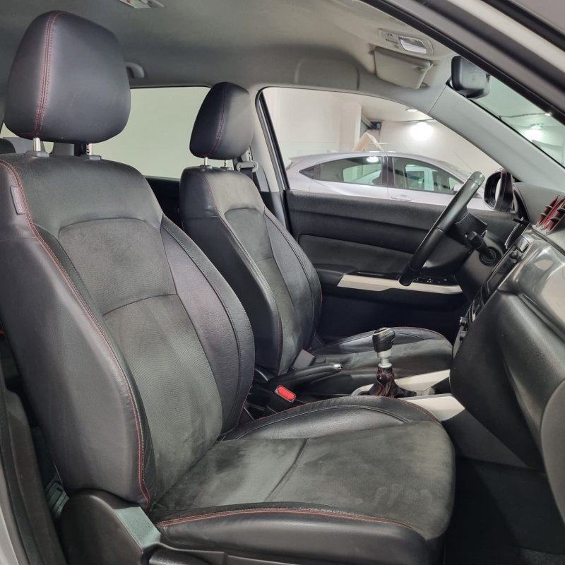 Suzuki Vitara  VITARA TURBO 6 TM 1.4 LT 2017